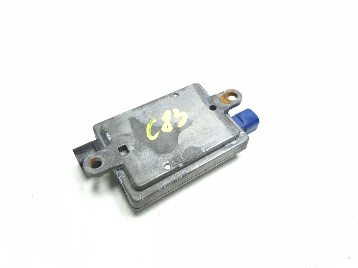 2011 BMW 750li Usb Audio Interface Hub 9200503 OEM