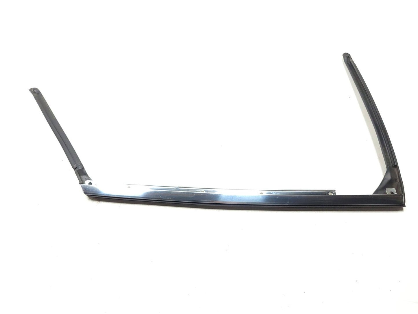 10-16 Cadillac SRX Rear Door Weatherstrip Seal Pillar Molding Driver Side OEM