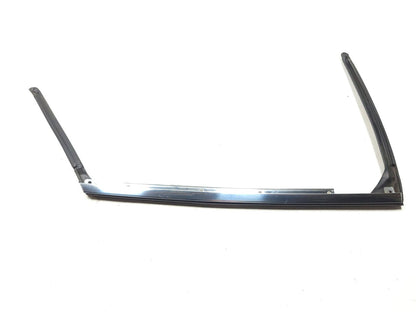 10-16 Cadillac SRX Rear Door Weatherstrip Seal Pillar Molding Driver Side OEM