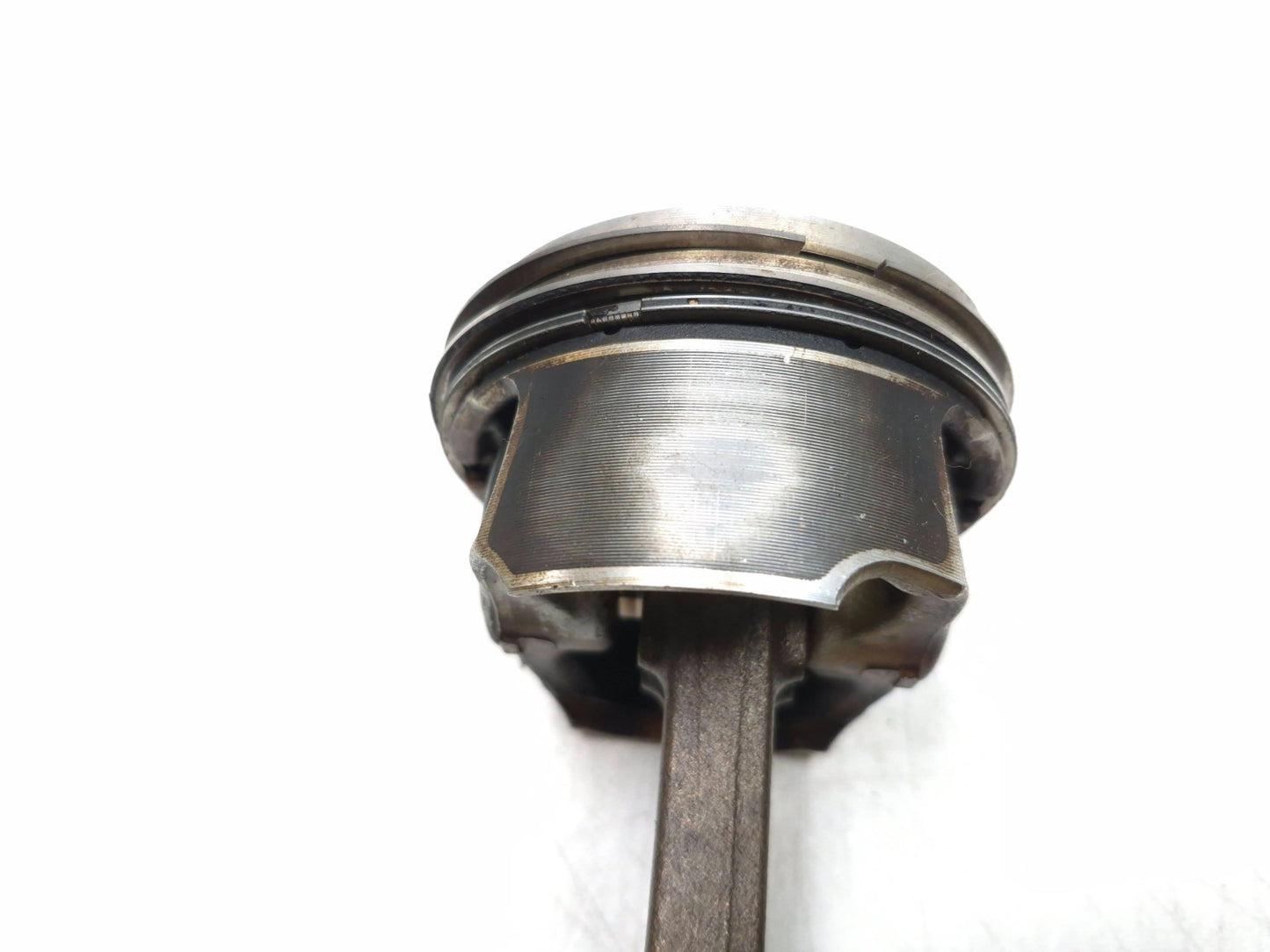 2011 Volkswagen Tiguan Piston & Connecting Rod 4 Pcs 2.0l OEM