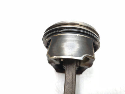 2011 Volkswagen Tiguan Piston & Connecting Rod 4 Pcs 2.0l OEM