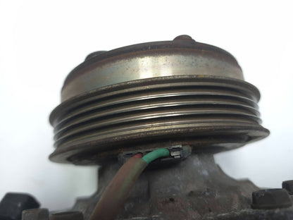 2014 Honda Cr-z AC Compressor OEM