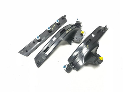 2013 Volvo S60 Door Sill Scuff Plate Front & Rear Left & Right 3 Pcs OEM