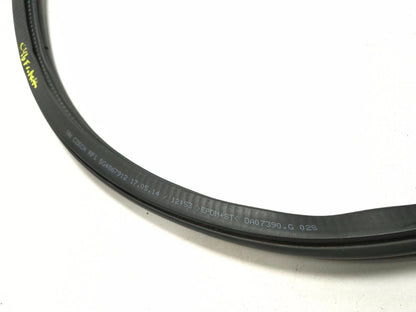 2015 Volkswagen Golf Door Weatherstrip Seal Front & Rear Passenger Side Rh OEM