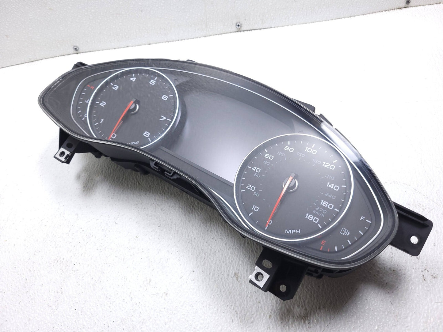 2012 Audi A7 Speedometer Instrument Cluster Gauge OEM