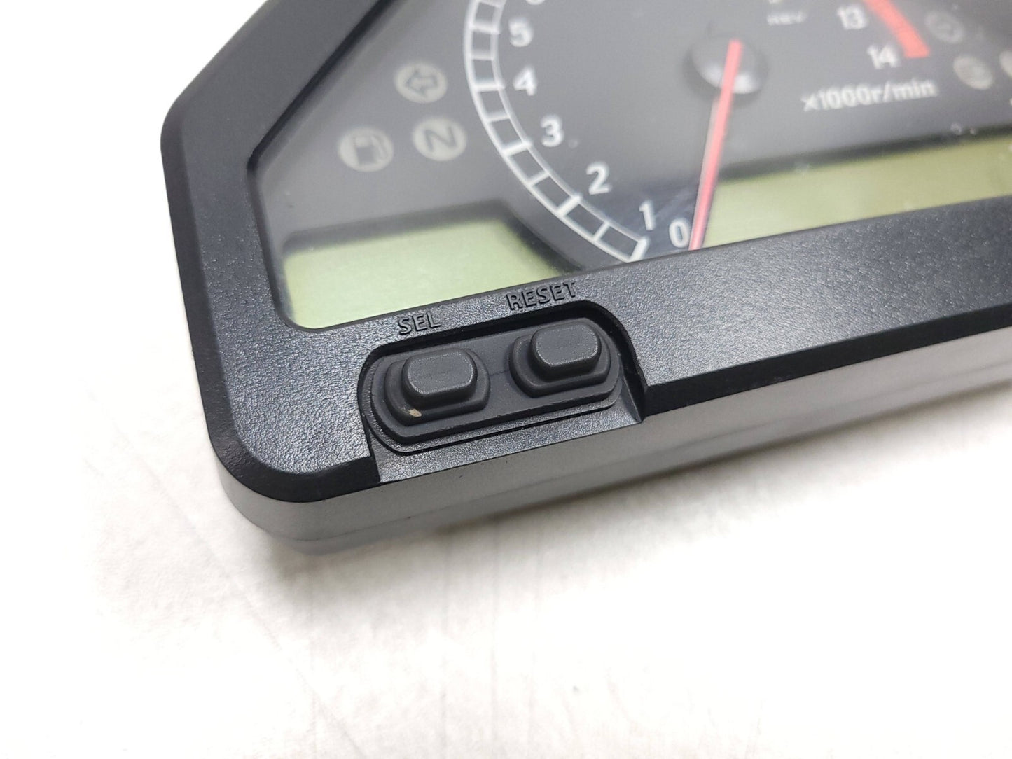 2006 2007 Honda Cbr1000rr Speedometer Instrument Cluster Meter OEM