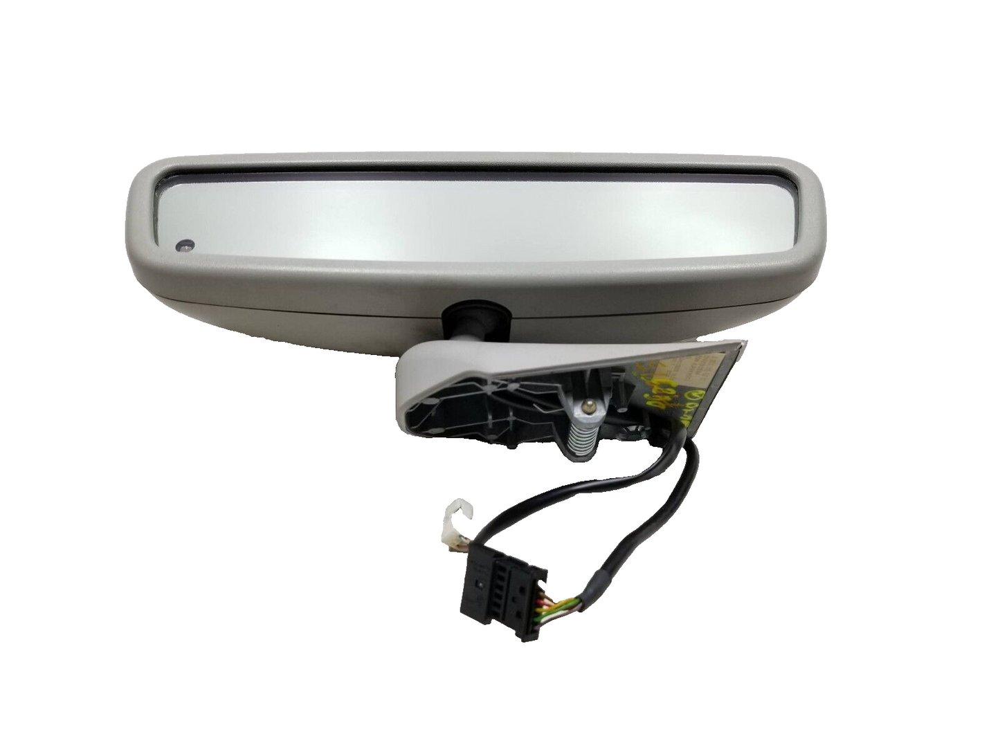 02-05 Mercedes W203 C230 Interior Rear View Mirror OEM