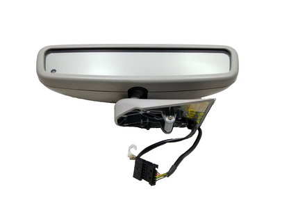 02-05 Mercedes W203 C230 Interior Rear View Mirror OEM