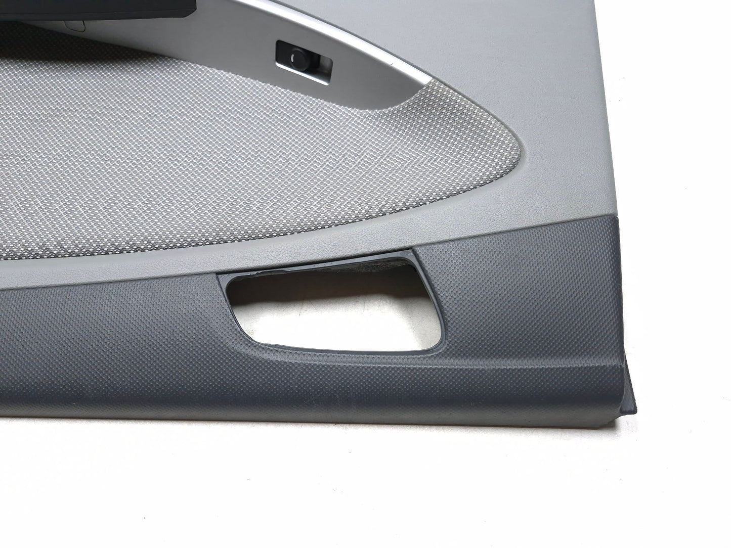 2014 Hyundai Accent Rear Passenger Door Trim Panel OEM