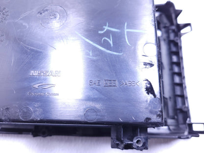 2014 2015 Infiniti Q60 Center Floor Console Storage 969101nf0a  OEM