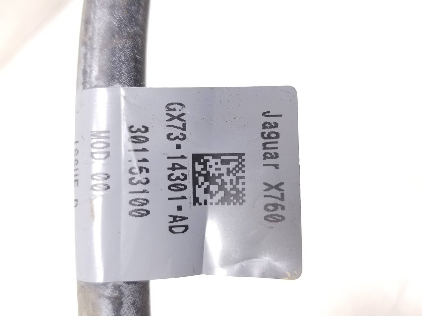 2017 Jaguar Xe Negative Battery Cable OEM Gx73-14301-ad