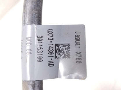 2017 Jaguar Xe Negative Battery Cable OEM Gx73-14301-ad