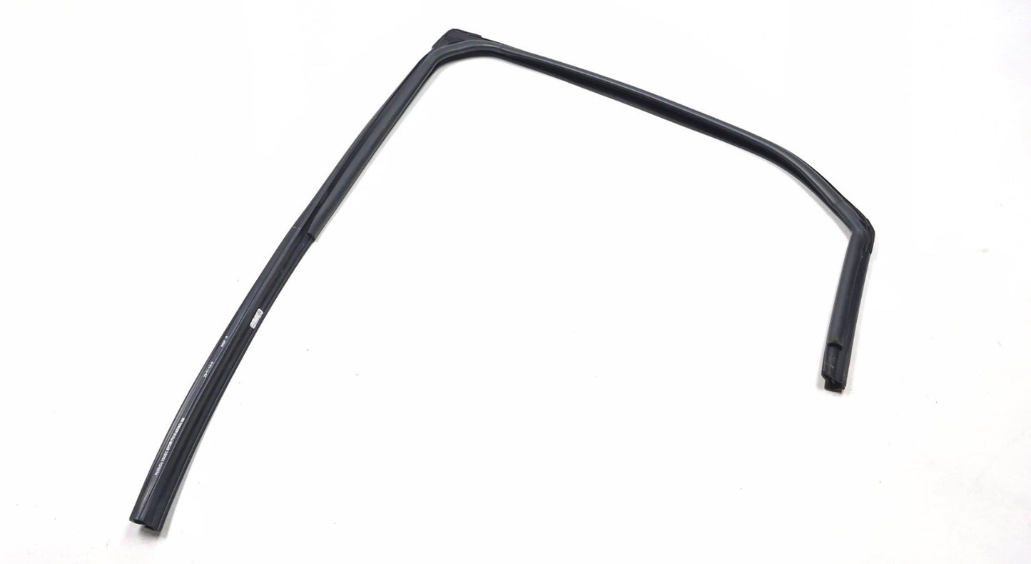 2019 Ford Ecosport Door Weatherstrip Rear Passenger Side Right OEM