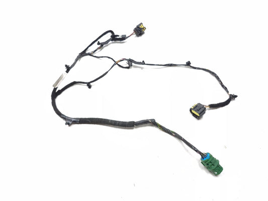 2014 Fiat 500l Door Wire Wiring Harness Rear Passenger Side Right OEM