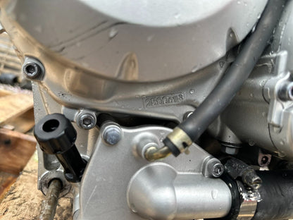 2004 Yamaha Fz6 Engine Motor OEM
