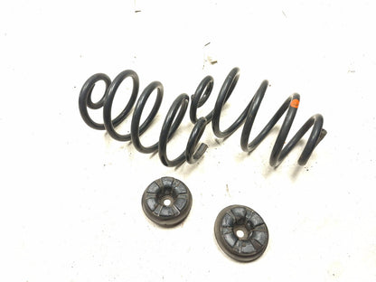 2012 Nissan Leaf Rear Coil Spring Left & Right OEM