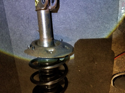 2013 Chevrolet Impala Front Shock Strut Absorber 2pcs OEM