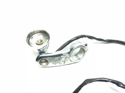 2004-2022 Harley Sportster 883 1200 Front Bullet Turn Signals Fork Mount Lh & Rh