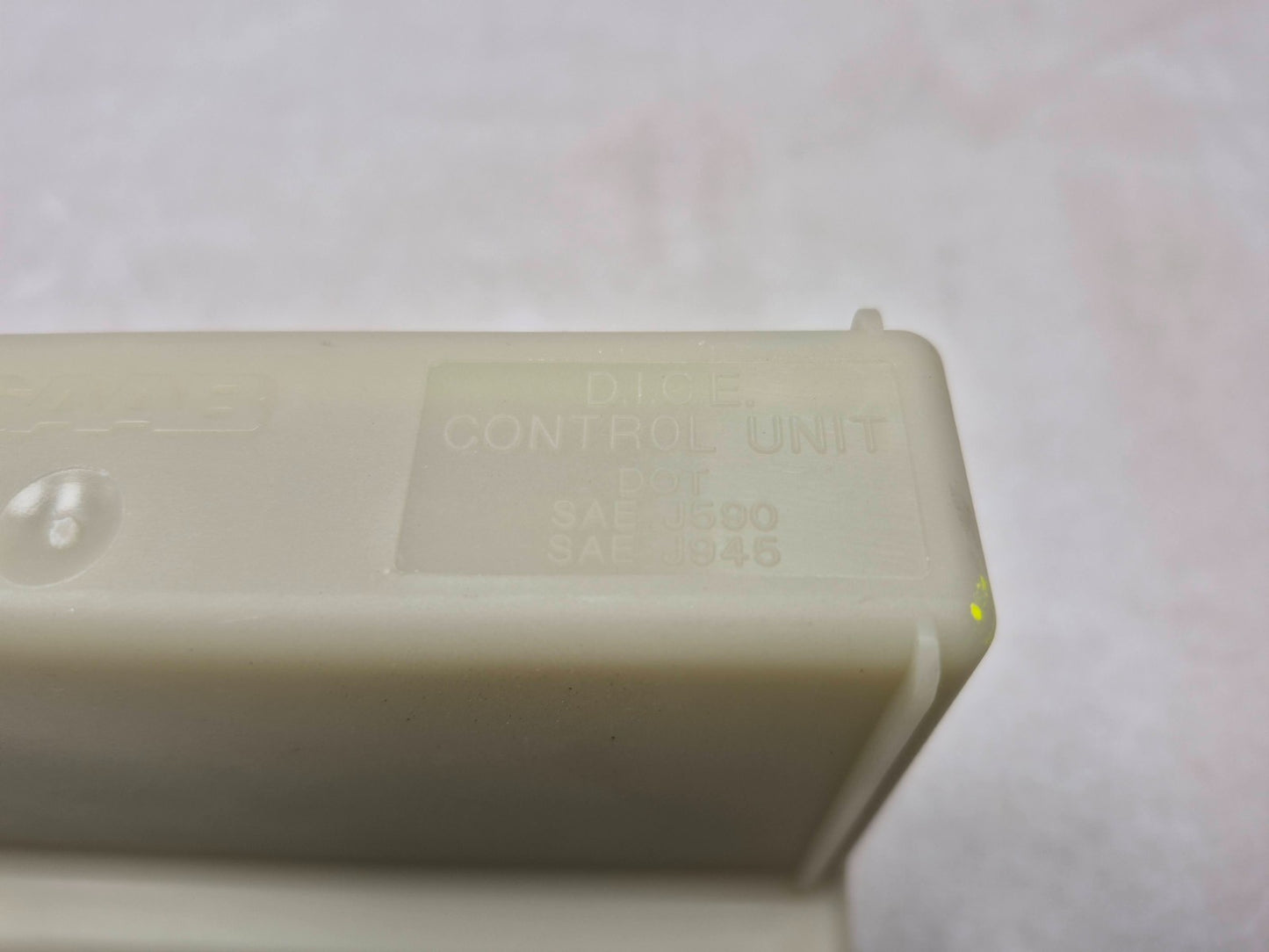 2007 Saab 9-5 Dash Integrated Control Module OEM