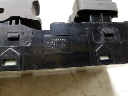 11-14 Hyundai Sonata Power Window Master Switch Driver Left OEM