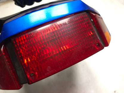 2007 Kawasaki Ninja 250 Ex250 F Tail Brake Light W/ Tail Fairing Cover Assy OEM