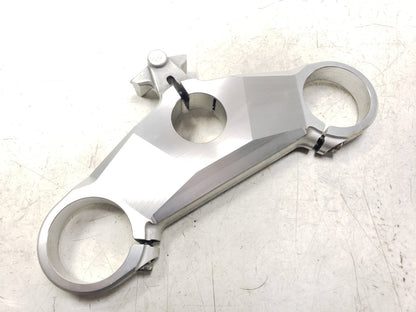 2008 - 2010 Ducati 848 Triple Tree Upper 341.1.072.1a OEM