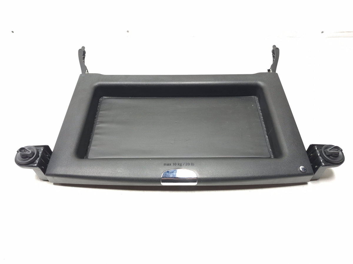 2012 Mercedes W212 E350 Sedan Rear Trunk Cargo Storage Compartment Tray Trim OEM