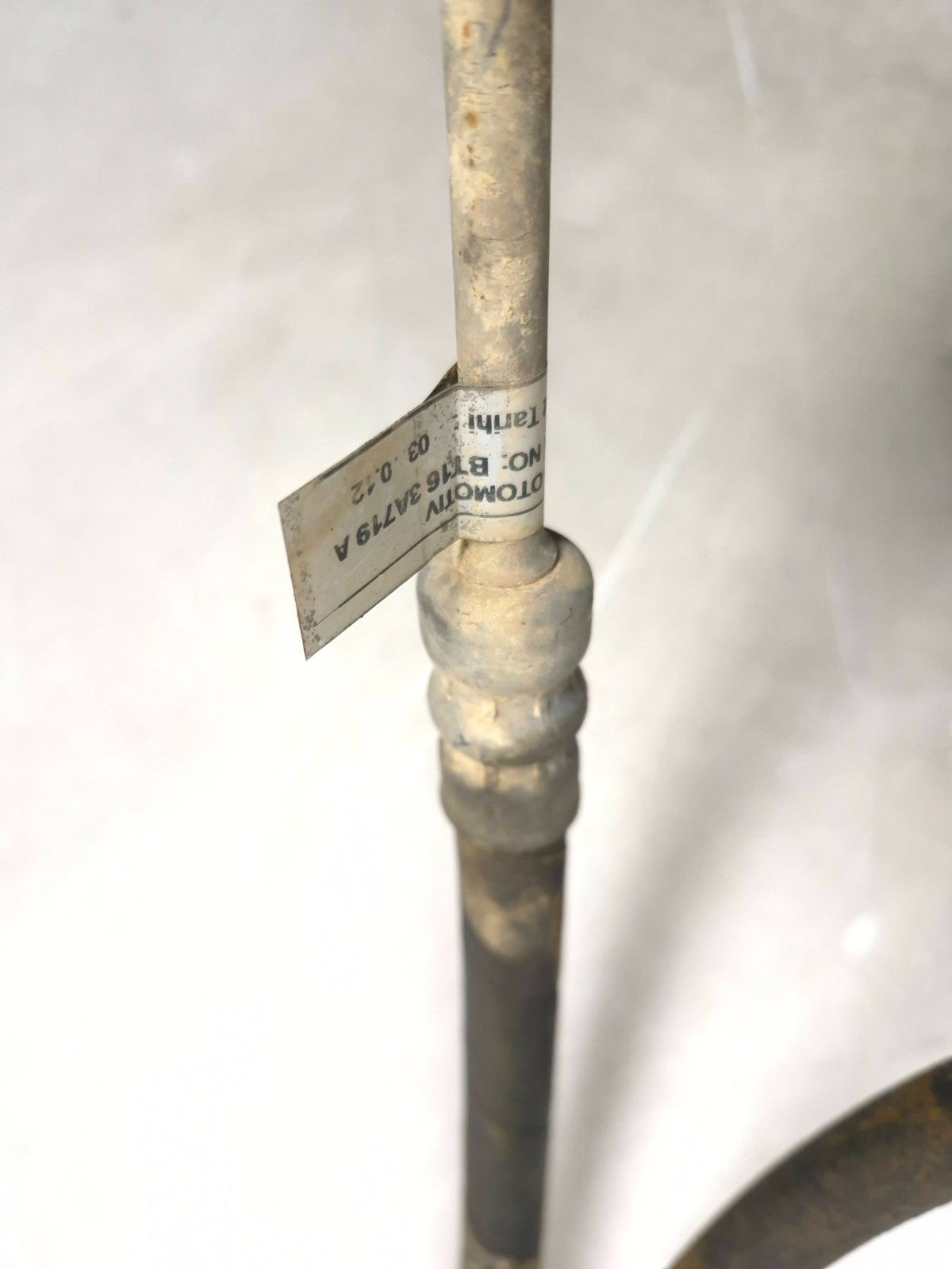 2013 Ford Transit Connect Power Steering Pressure Hose OEM