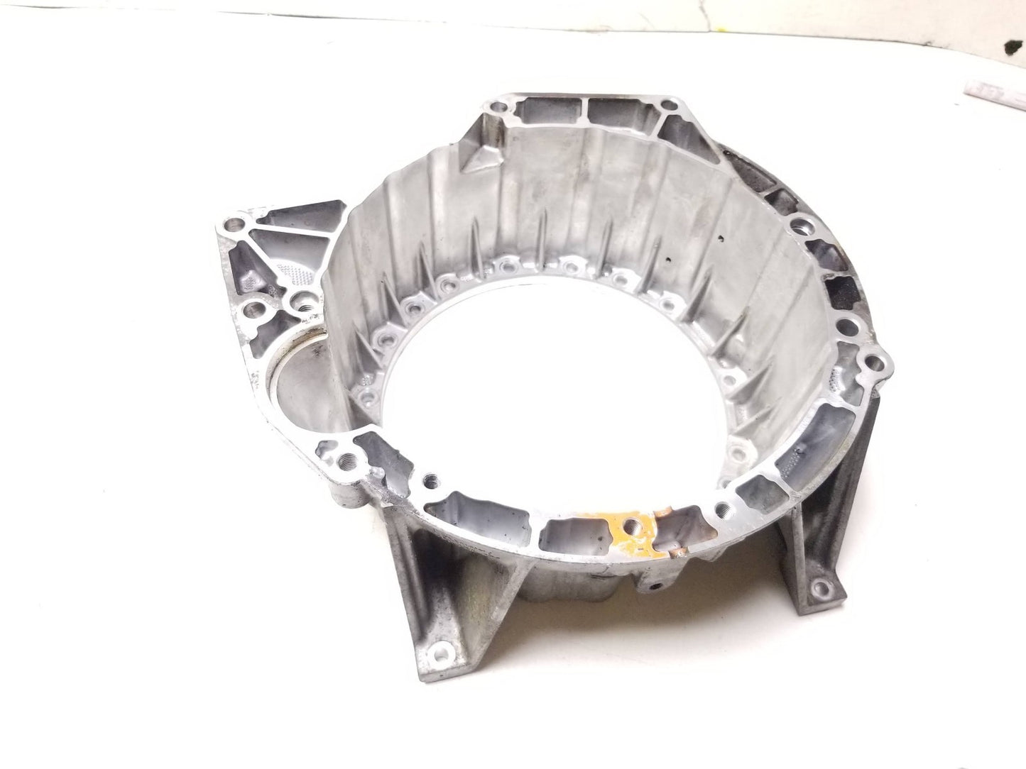 2013 Porsche Cayenne Automatic Transmission Bell Housing OEM