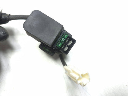 2009 Kawasaki Concours 14 Zg1400 Starter Relay Solenoid OEM