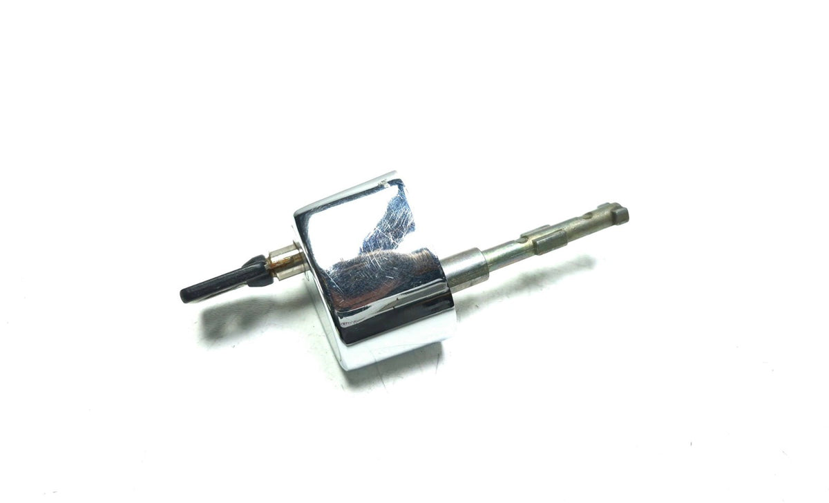 2007 Harley Davidson Touring Street Glide Ignition Lock Switch W/ Key OEM
