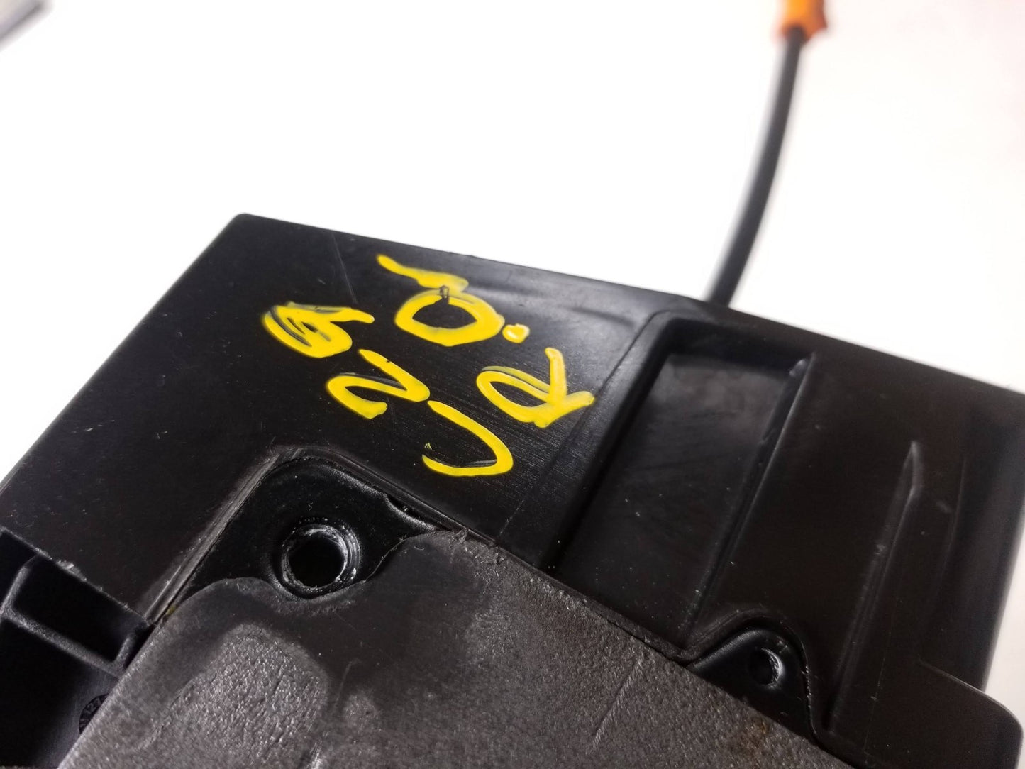 2017 Jaguar Xe Rear Left Driver Side Door Lock Latch Actuator OEM Hx73-24995-da