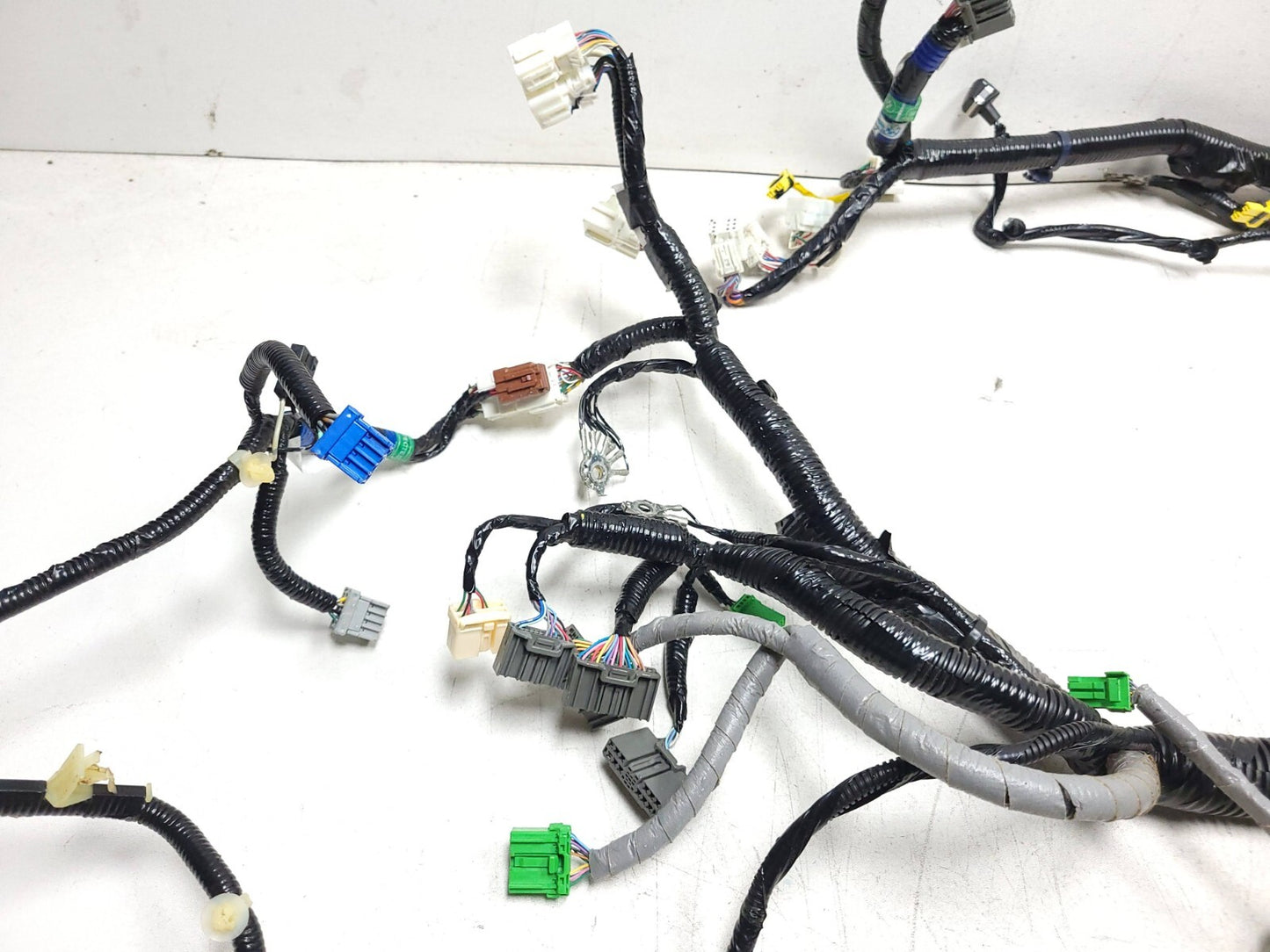 2007 - 2009 Acura Mdx Dash Dashboard Wire Harness OEM