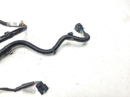 10 14 Chevrolet Suburban Seat Wire Wiring Harness Front Passenger Side Right OEM