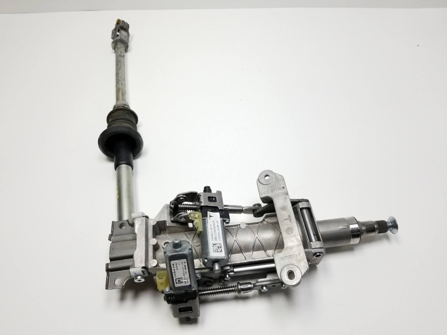 2021 Tesla Model 3 Steering Column OEM