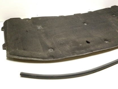 2007 Range Rover Hood Insulation Pad W/ Seal OEM
