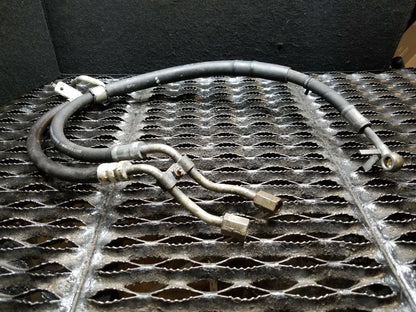 2012 Subaru Forester Power Steering High Pressure Hose Line OEM