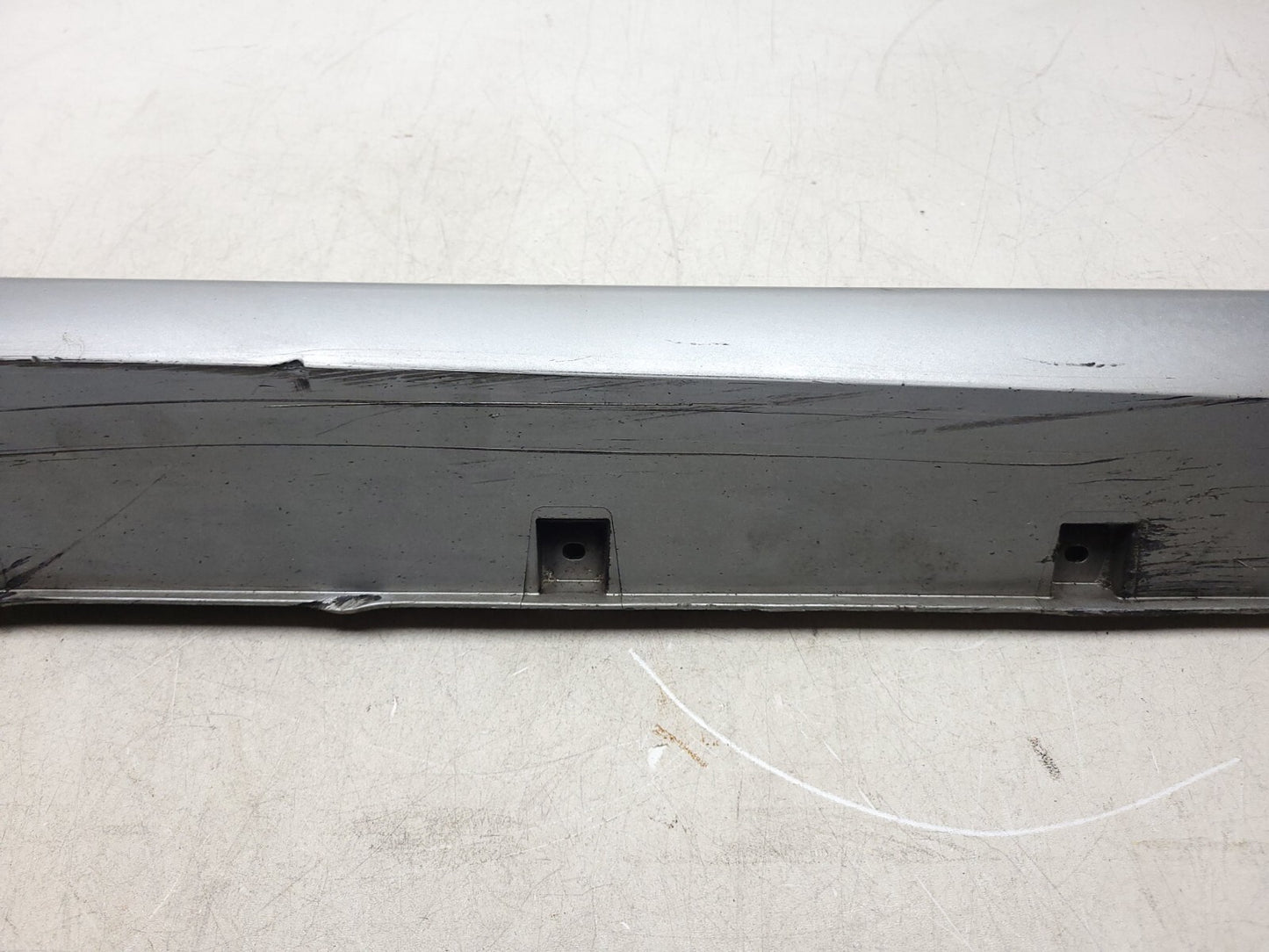 2009 - 2014 Infiniti G37 Rocker Sill Cover Panel Sport OEM
