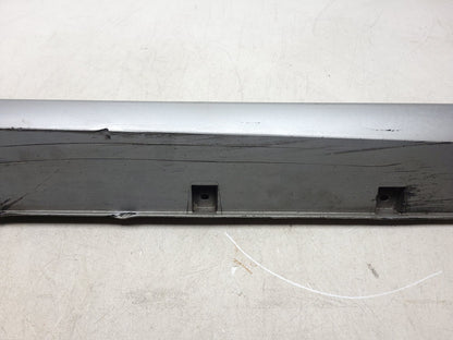 2009 - 2014 Infiniti G37 Rocker Sill Cover Panel Sport OEM