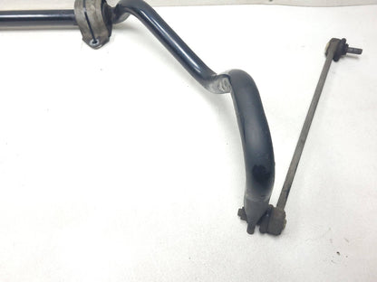 2007 Range Rover Front Stabilizer Sway Bar W/ Linkage Link OEM