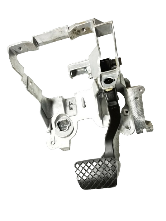 2010 Audi A5 Coupe Brake Stop Pedal W/ Bracket OEM
