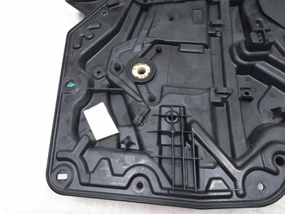 2018 Chrysler 300 Rear Door Window Regulator & Carrier Passenger Side Right OEM