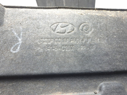 2018 Hyundai Sonata Underbody Splash Guard 4pcs OEM