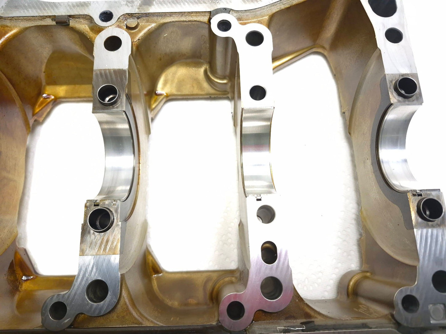 2018 Nissan Altima Lower Engine Block OEM 11000-3ky1c