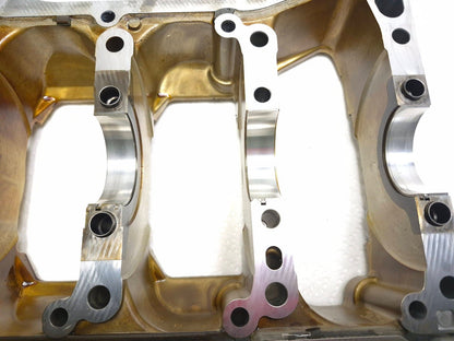 2018 Nissan Altima Lower Engine Block OEM 11000-3ky1c