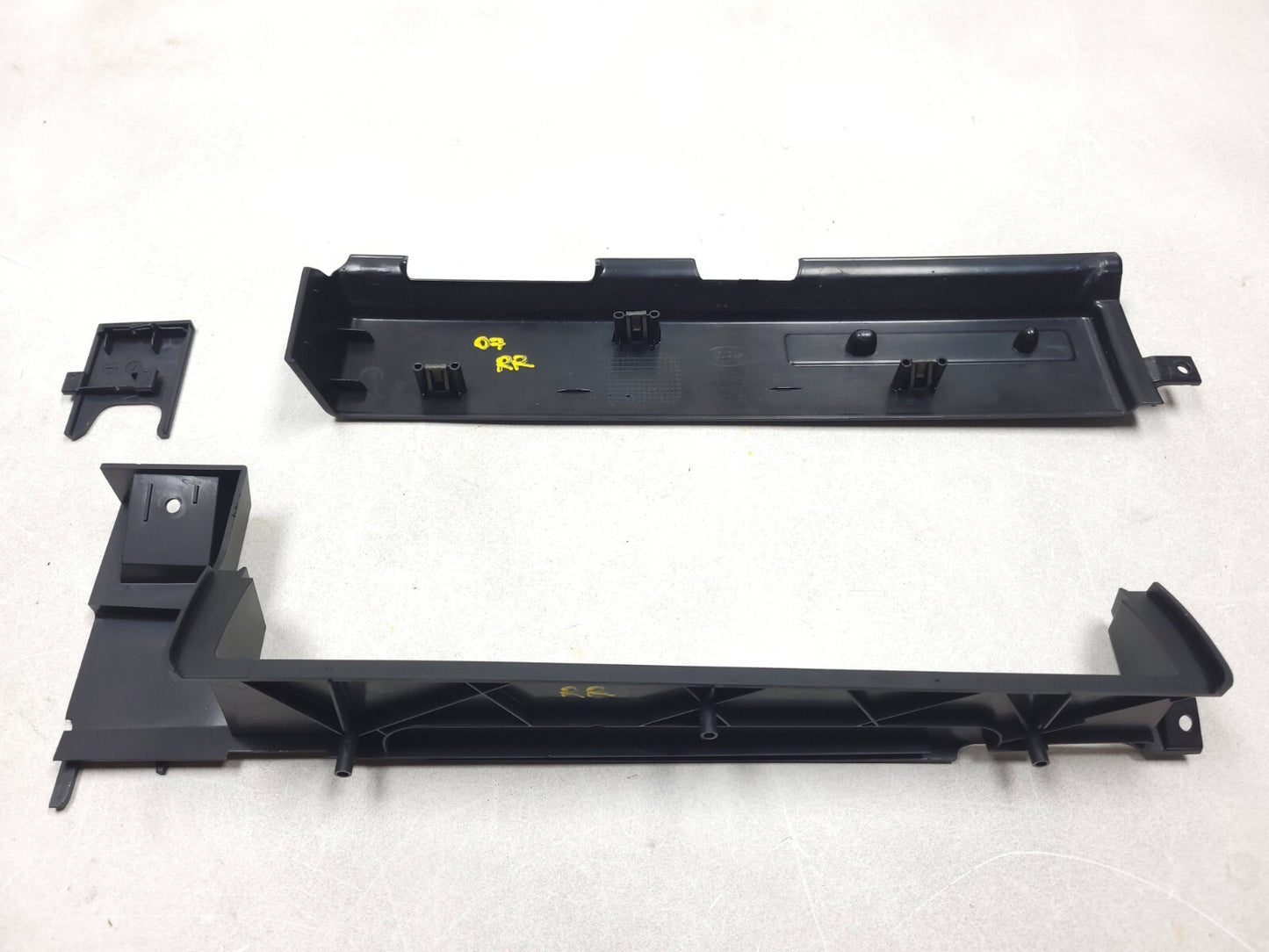 2007 Range Rover Dashboard Trim Panel Molding Left & Right 3 Pcs OEM