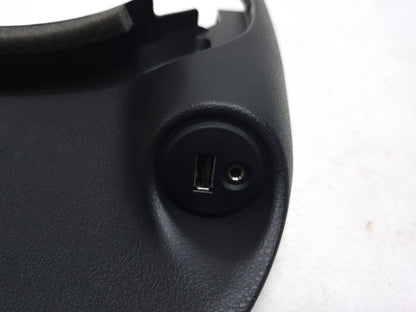 2015 Nissan Juke Dashboard Trim Power Outlet OEM
