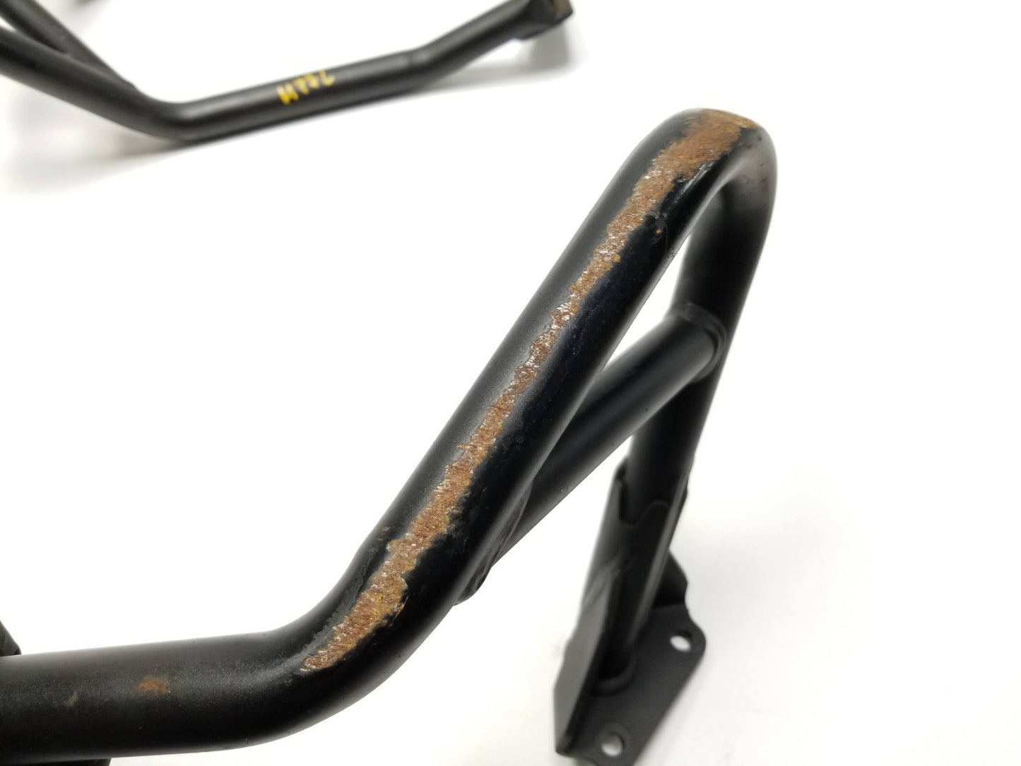2022 Kawasaki Klr650 Kl650l  Engine Motor Fairing Guard  Bracket Holder Pair OEM