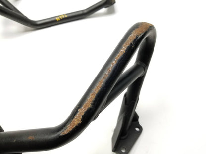 2022 Kawasaki Klr650 Kl650l  Engine Motor Fairing Guard  Bracket Holder Pair OEM