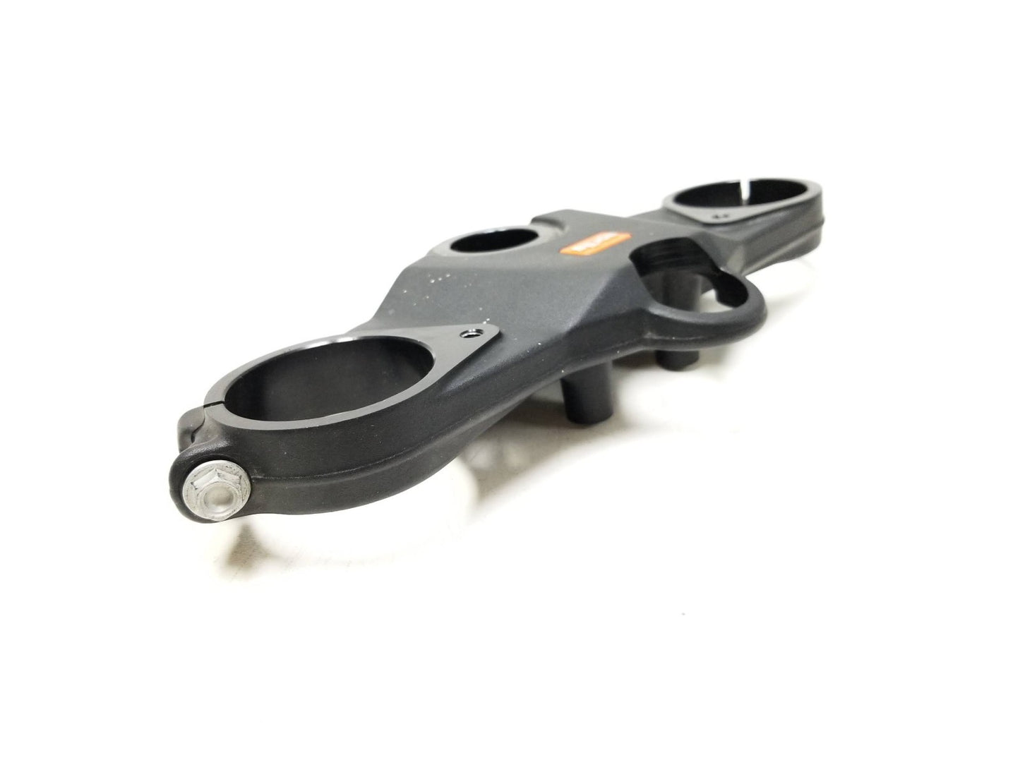 2002 Aprilia Rst 1000 Futura Upper Fork Holder Triple Tree OEM